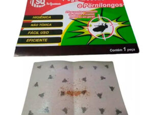 Kit 20 Armadilha Adesiva Pega Moscas Mosquitos e Pernilongos