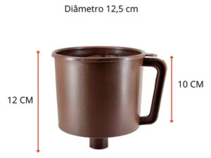 Porta-Filtro Completo para Café: Praticidade e Qualidade