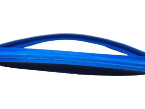 Borracha Nigro Eterna De Silicone Azul P/12-15-20 Litros