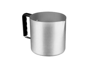 Caneca Alumínio Linha Hotel Com Cabo 16cm 3 Litros